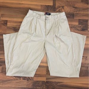 Chaps Khaki pants